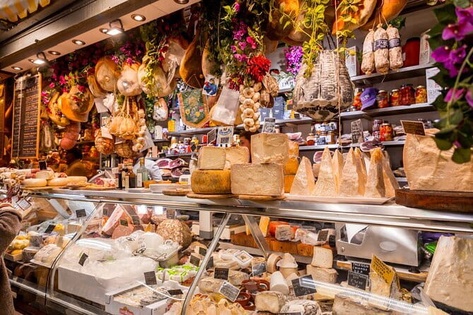 Florence Central Market Food Tour with Eating Europe - Key takeaways before you go