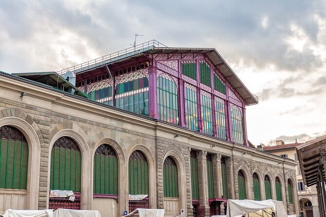 Florence Central Market Food Tour with Eating Europe - Il Cantuccio di San Lorenzo: cantucci meets Vin Santo