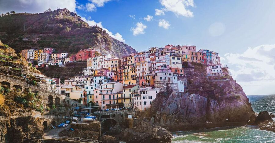 Florence: Cinque Terre Day Trip with Optional Street Food - Key things to know before you go