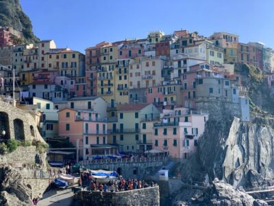 Florence: Cinque Terre Day Trip with Optional Street Food - Santa Maria Novella Meeting Point: Easy to Find, Strict on Timing