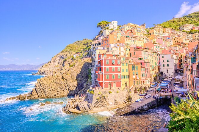 Florence: Cinque Terre Park Day Trip with Optional Street Food - Why this Cinque Terre day trip works when you start in Florence