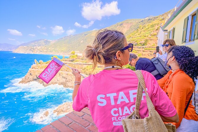 Florence: Cinque Terre Park Day Trip with Optional Street Food - The schedule reality: tight timing, stairs, and staying together