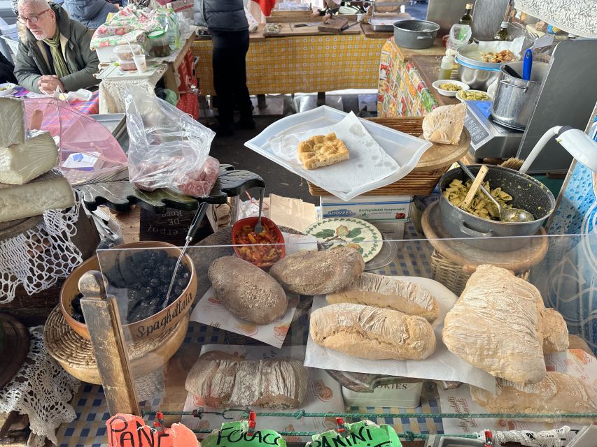 Florence: City Highlights and Street Food Walking Tour - Key things I’d bet on