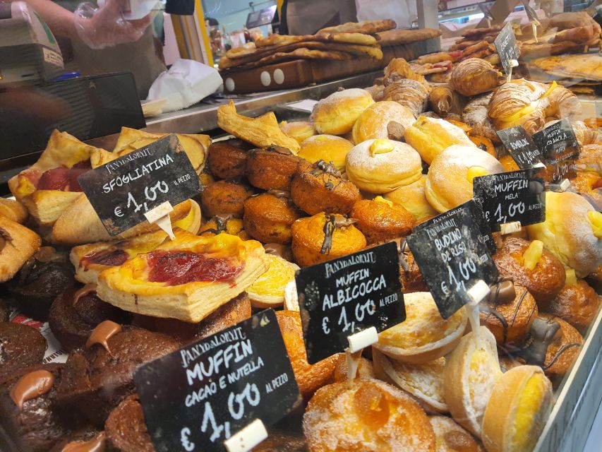 Florence: City Highlights and Street Food Walking Tour - The street-food rhythm: small bites that add up
