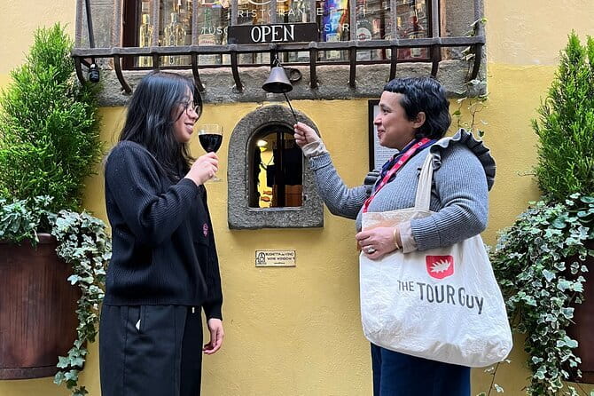 Florence Evening Food Tour with Florentine Steak & Tuscan Wine - A Quick Taste of Florence, Built for a 3.5-Hour Evening