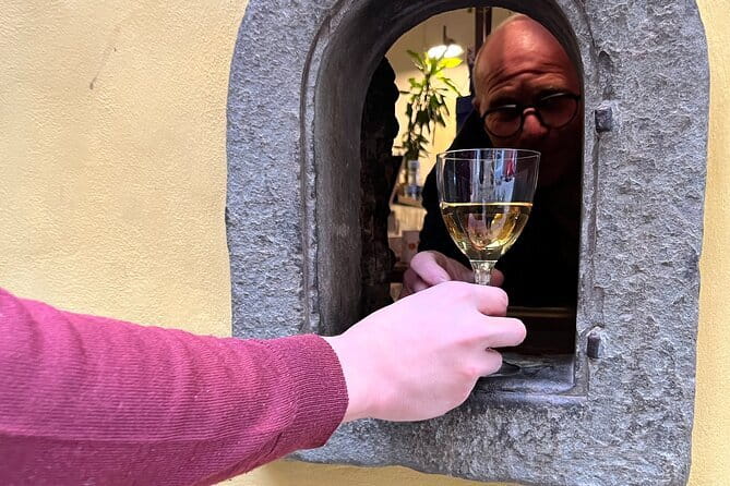 Florence Evening Food Tour with Florentine Steak & Tuscan Wine - Via dei Neri Aperitivo: Panini Street and Florentine Spezziato