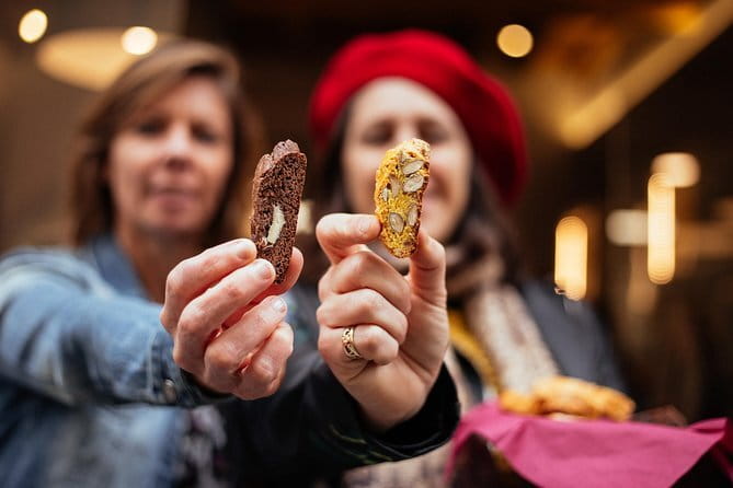 Florence Exclusive PRIVATE Food Tour with 6 or 10 Tastings - What You’ll Taste: Tuscan Classics Plus a Gelato Finish