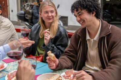 Florence: Flavours of Tuscany Food Tour - The 3-Hour Flow: Walking with Food Stories in Florence