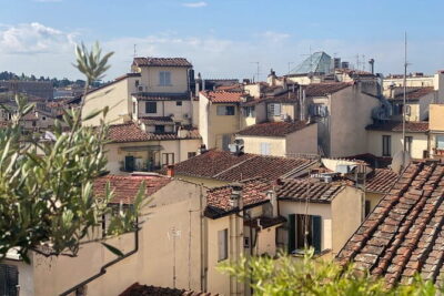 Florence Food Tour: Home-Made Pasta, Truffle, Cantucci, Olive Oil, Gelato - Mercato Centrale: olive oil, balsamic, cantucci, peposo, and fresh pasta