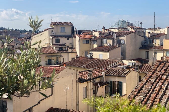 Florence Food Tour: Home-Made Pasta, Truffle, Cantucci, Olive Oil, Gelato - Mercato Centrale: olive oil, balsamic, cantucci, peposo, and fresh pasta