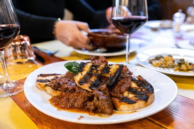Florence Food Tour of 10+ Authentic Tastings with Cheeses & Wines - Cheese and salami with wine: how the pairing part works