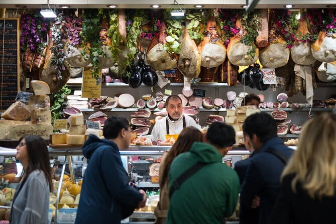 Florence Food Tour of 10+ Authentic Tastings with Cheeses & Wines - Lampredotto and the “street-food moment”