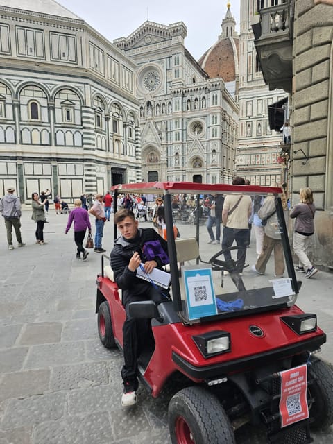 Florence: Michelangelo Hill Panoramic Tour with Food Tasting - Arcetri and Galileo’s House: History in the Quiet Hills