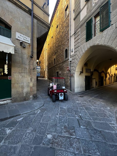 Florence: Michelangelo Hill Panoramic Tour with Food Tasting - Trattoria Omero Tasting: The Most Sensible Part of the Day