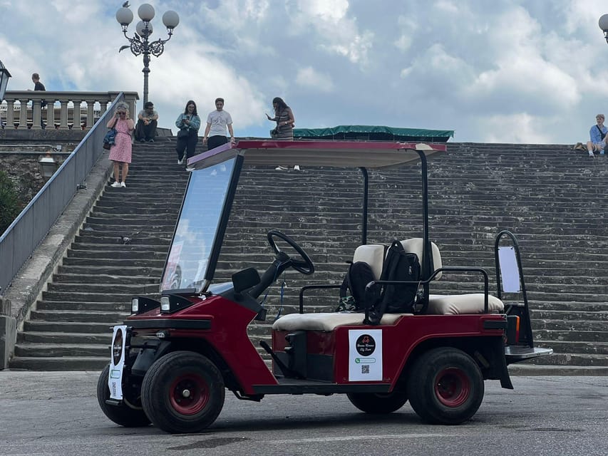 Florence: Michelangelo Hill Panoramic Tour with Food Tasting - Value for $52: What You’re Really Paying For