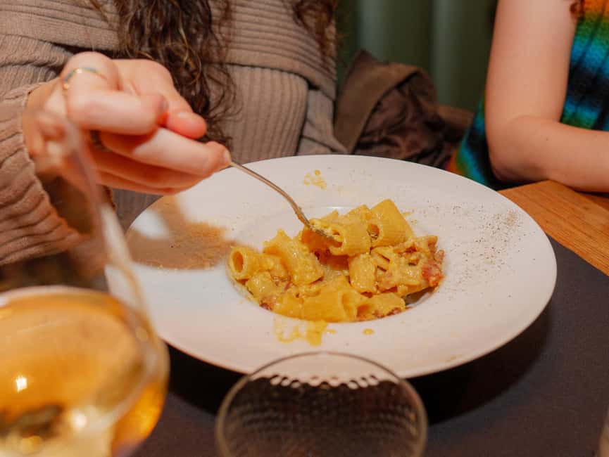 Florence: Private Food Walking Tour with Tuscan Classics - Chianti wine and non-alcoholic options that don’t leave you out