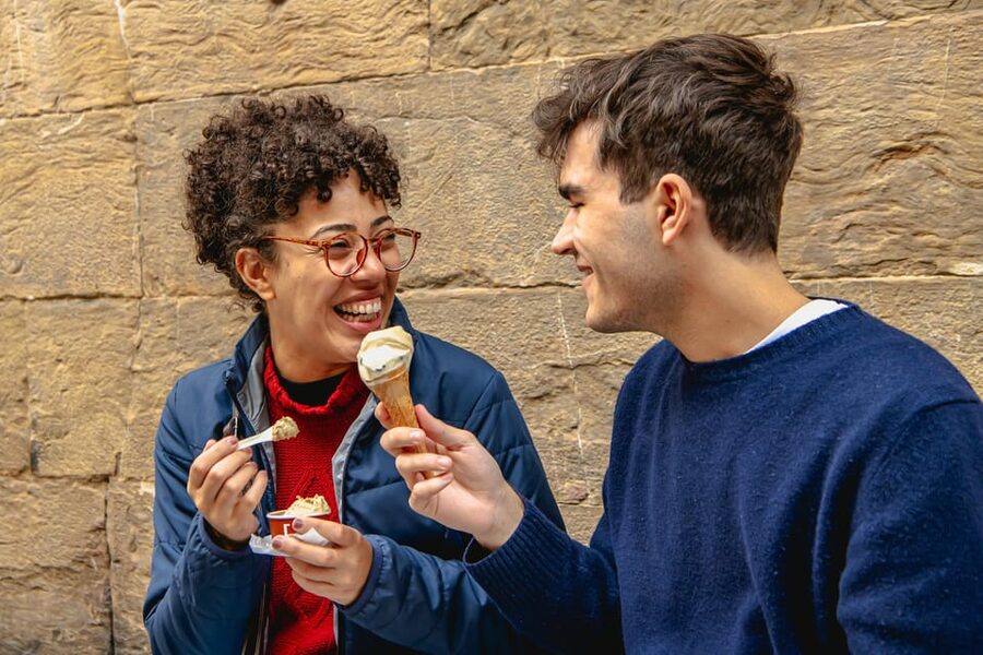 Florence: Private Food Walking Tour with Tuscan Classics - Santa Croce finish: what to do right after the last bite