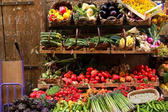 Florence’s Ultimate Food Tour: Full Tuscan Meal by Do Eat Better - Ponte Santa Trinita Finale: Gelato or Cantucci-Style Sweet