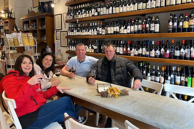 Florence’s Ultimate Food Tour: Full Tuscan Meal by Do Eat Better - Via Guelfa Aperitivo: Cured Meats, Local Cheese, and Wine