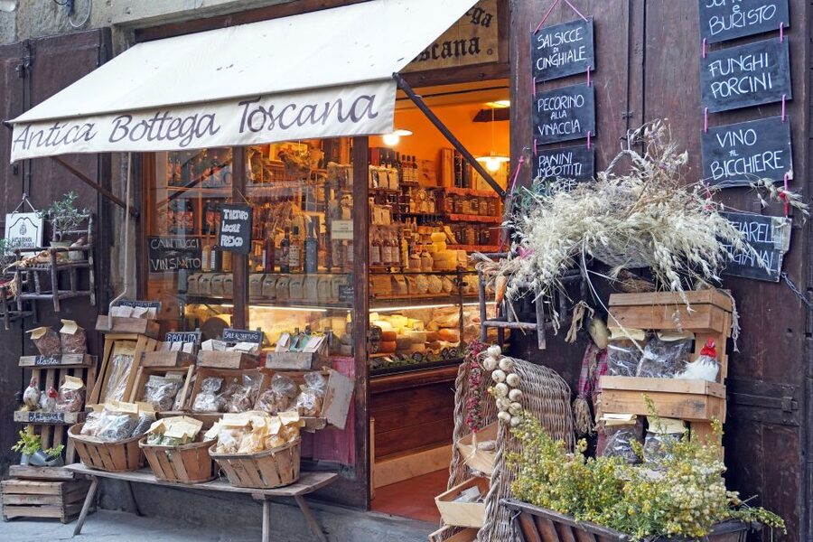 Florence’s Ultimate Food Tour: Full Tuscan Meal with a Local - Piazza Indipendenza lunch: where the tour turns into a real meal