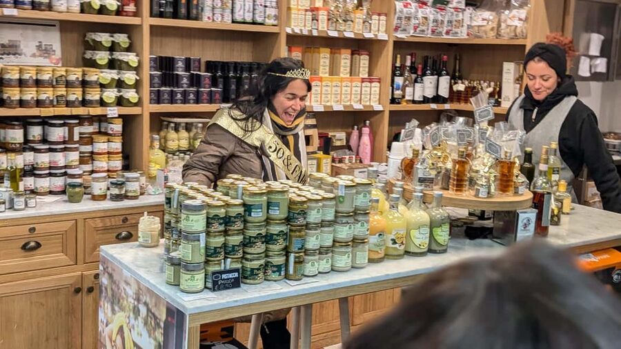 Florence Street Food Tour: Central Market & Duomo Area - Key things to know
