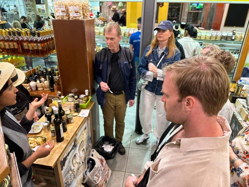 Florence: Street Food Tour with Wine & Local Guide - Your local guide: why the names matter for the vibe