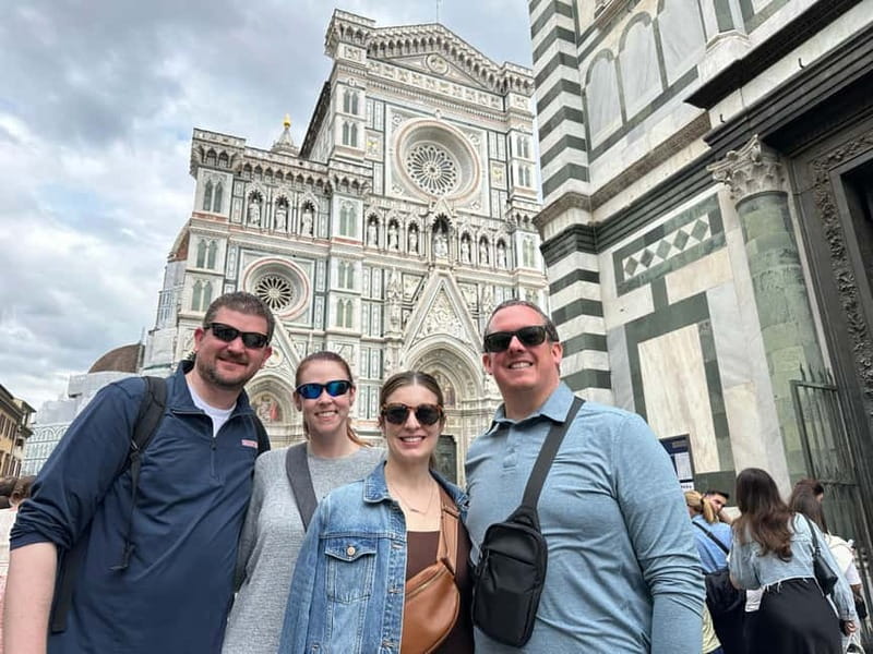 Florence: Street Food Tour with Wine & Local Guide - Price check: $44 for 2.5 hours of tastings and wine