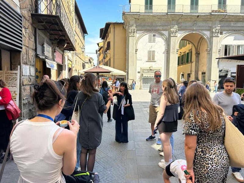 Florence: Street Food Tour with Wine & Local Guide - Who should book this tour, and who might want another option