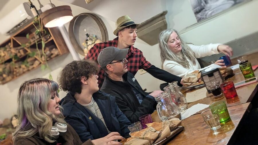 Florence: Street Food Walking Tour with Wine - Why this 2.5-hour tour works so well for first-time Florence days