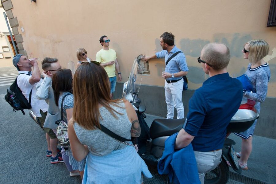 Florence: Sunset Wine and Food Tour - Alcohol Included at Each Stop: Great for Most, Not for Everyone