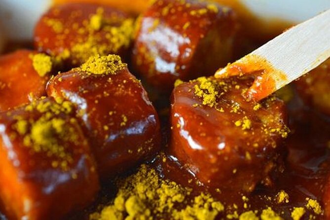 Food tasting tour in Berlin of HIDDEN GEMS (Small Groups) - Currywurst at Torstraße 122 plus a classic drink pairing