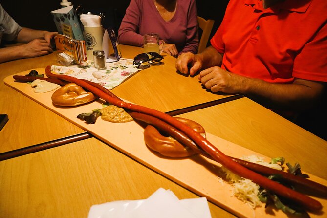 Food Tasting Tour in Hidden Gems of Vienna for Small Groups - Small-Group Vienna Bites: District 7 at a Human Pace