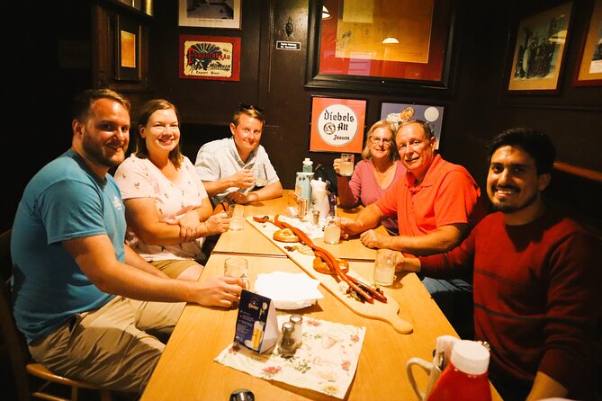 Food Tasting Tour in Hidden Gems of Vienna for Small Groups - Meeting at Theater der Jugend and finishing near Volkstheater