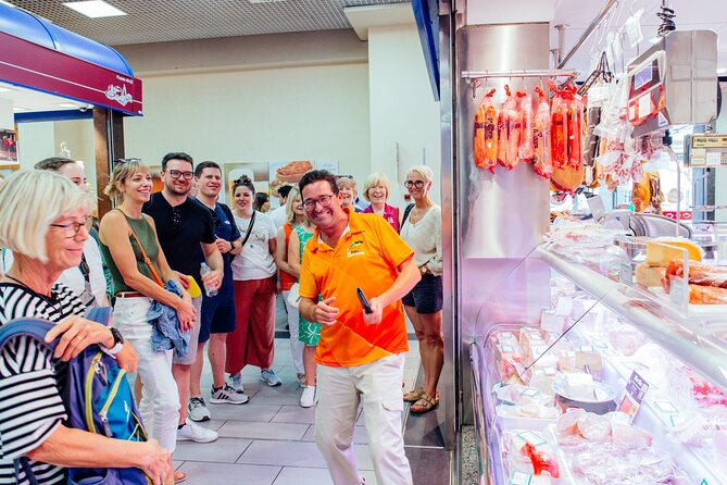 Food Tasting Walking Tour in Palma with a Local - Santa Clara Convent Sweets: The Revolving Window Stop