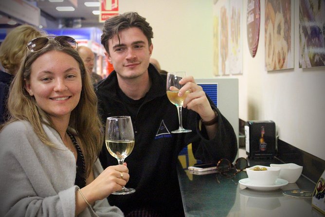Food Tasting Walking Tour in Palma with a Local - Traditional Ice Cream: Ensaïmada Meets Almond and Liqueur