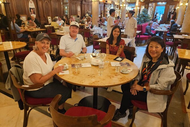 Food Tour in Buenos Aires City in Small Groups - Small Group (Up To 10) and the Real Benefit: You Can Ask Questions