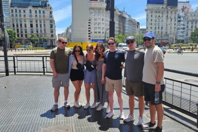 Food Tour in Buenos Aires City in Small Groups - The Core Menu: What You’ll Eat and Drink in One Evening