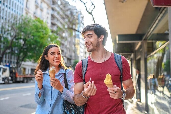 Food Tour in Buenos Aires City in Small Groups - The Gelato Ending at Casper / Cadore: Dulce de Leche Wrap-Up