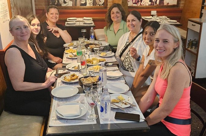Food Tour in Buenos Aires City in Small Groups - Downtown Walking: How the Streets Explain the Plates