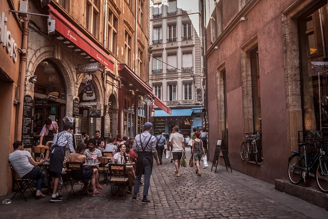 Food Tour in Lyon – A Full Taste of France by Do Eat Better - Chocolate Near the Cathedral: Meilleur Ouvrier de France Style
