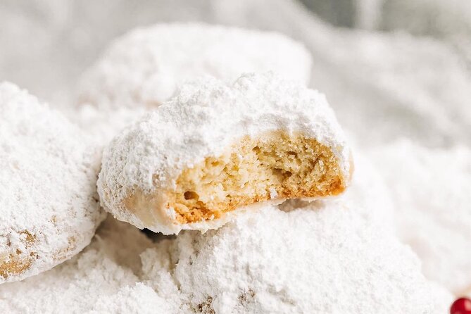 Food Tour in Mykonos - Famous Tastings - Greek Delight (Loukoumi) and the Classic Candy Moment