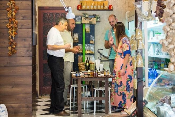 Food Tour in Nafplio - Syntagma Square: history you can actually see