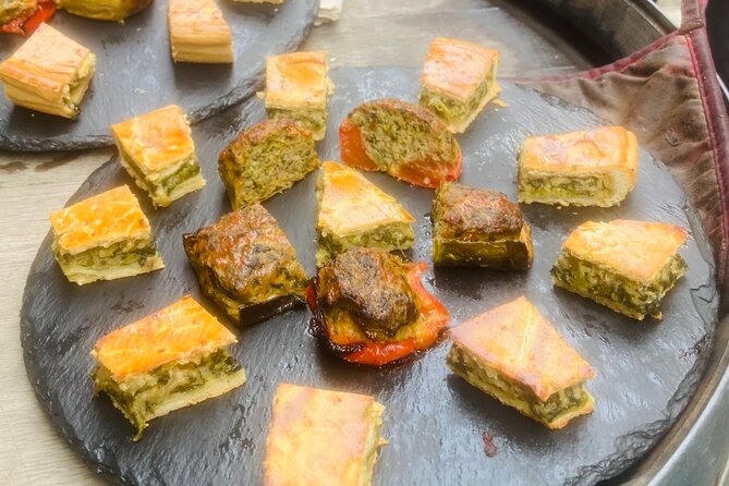 Food Tour Nice - Meeting at the Port: Finding Your Group Near Quai Papacino