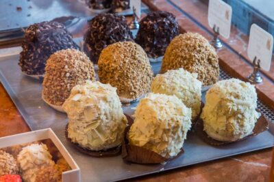 Food Tour of Greenwich Village - Finding the group at Jackson Square Park (no stress, just be early)