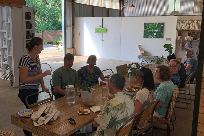 Food Tour of Kaua'i - How the 3 to 4 hours feel: pacing, walking, and why it can seem short