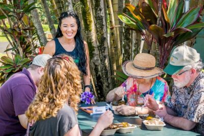 Food Tour of Kaua'i - What you actually eat: tastings, drinks, and the kinds of stops you’ll see