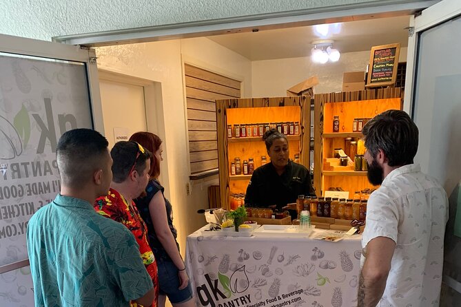 Food Tour of Kaua'i - Dietary needs and the smart-casual basics