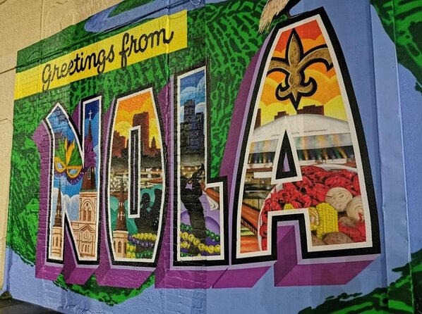 Food Tour of New Orleans Garden District: Group of Nine or Less - Garden District on Foot: Why Magazine Street Matters