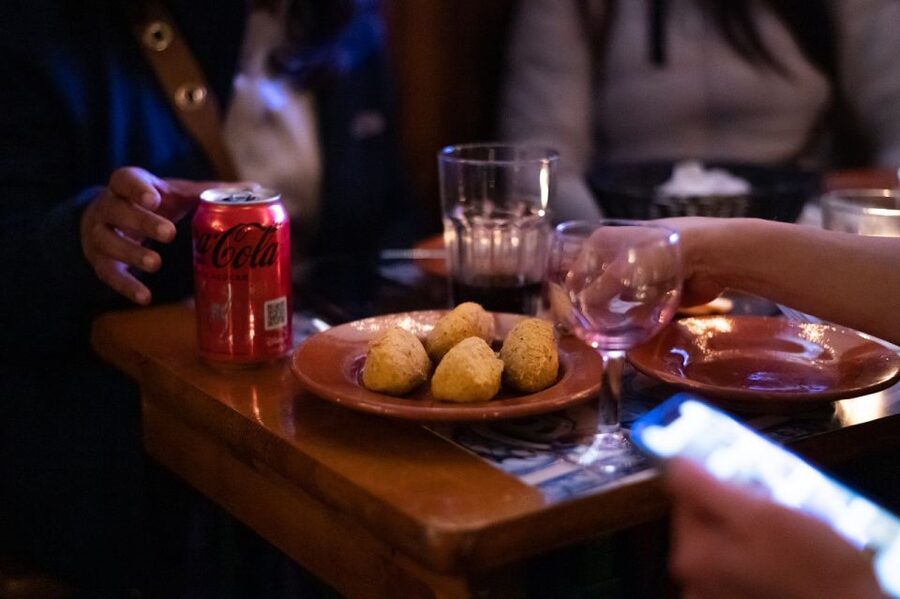 Food Tour: Portuguese wine & Tapas with Ginjinha Tasting - The guide experience: where the real value comes from