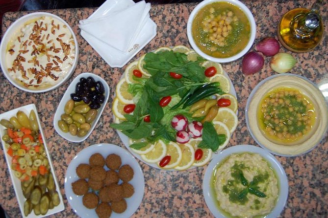 food tour private tour from cairo or giza hotel - Key things to know before you book